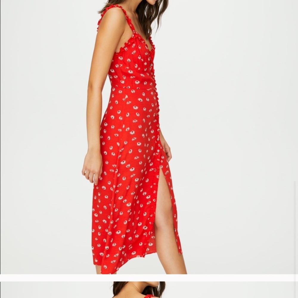 Wilfred size 2 heartthrob dress